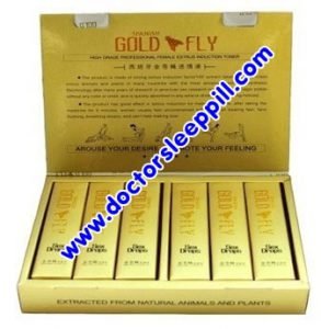 ยาปลุกเซ็กส์ยอดนิยมอันดับสอง ยาปลุกเซ็กส์Spanish Gold Fly