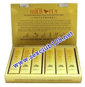 ยาปลุกเซ็กส์Spanish Gold Fly